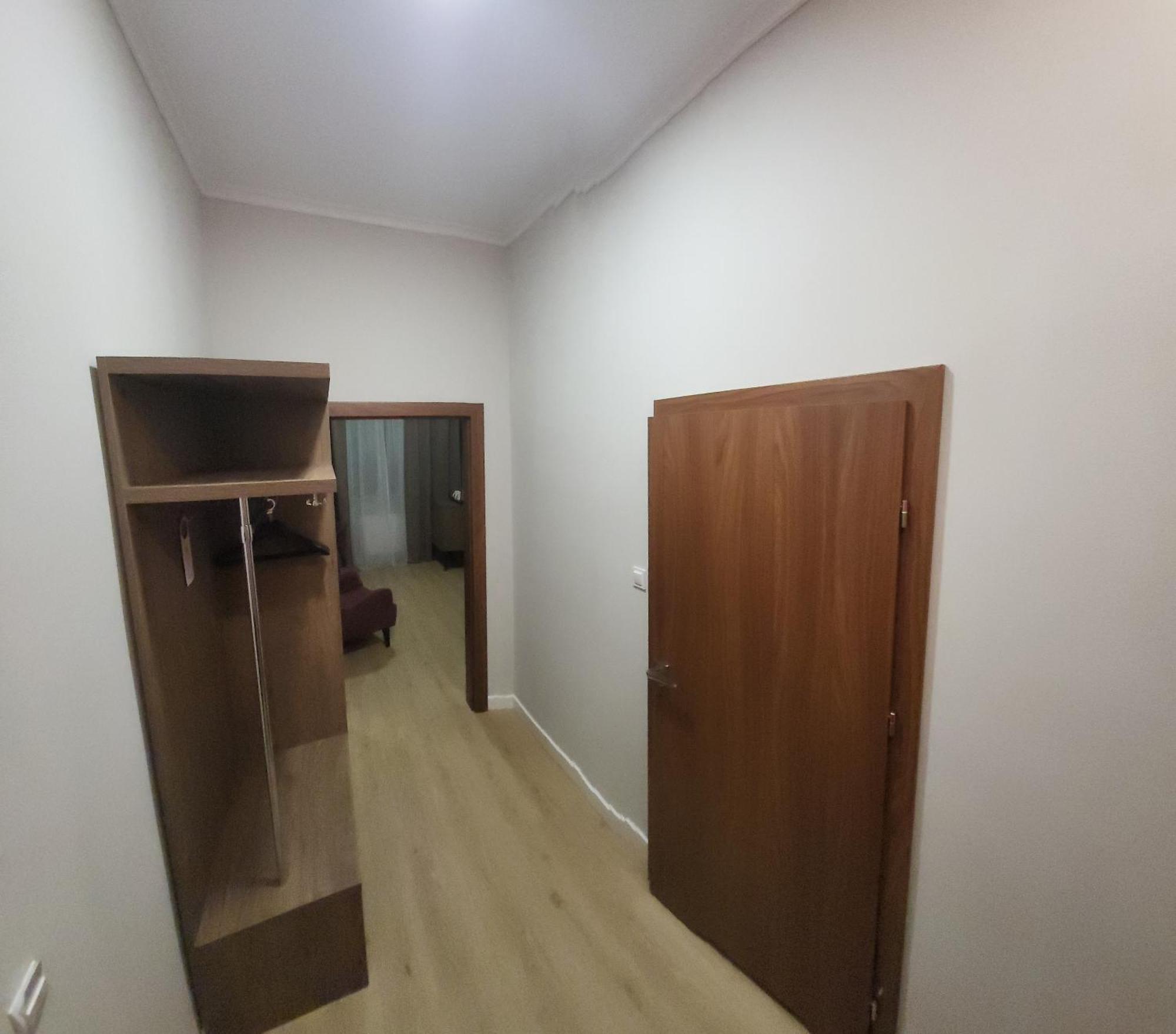 ホテル トパーズ ポズナン セントラム 部屋 写真